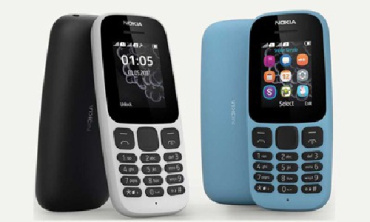 فایل فلش فارسی Nokia 105 TA-1034 ورژن 10.02.11کاملا*تست شده - با لینک مستقیم