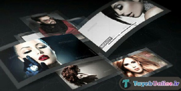 دانلود پروژه افترافکت بروشور عکس عروس : Elegant Brochure Videohive