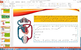 پاورپوینت فصل چهاردهم علوم تجربی پایه هفتم گردش مواد