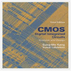 دانلود حل المسائل کتاب تحلیل و طراحی مدارهای دیجیتال یکپارچه CMOS کانگ