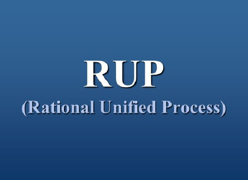 معرفي متدولوژي توليد نرم افزار RUP