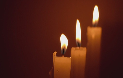 فوتیج زیبا شمع برای تدوین و میکس 8