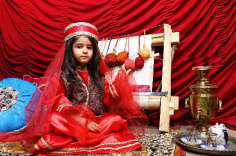 پاورپوینت آداب و رسوم شب یلدا در تبریز