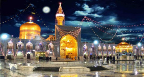 طرح جامع گردشگری شهر مقدس مشهد به صورت word به همراه نقشه های اتوکدی وضع موجود و نهایی