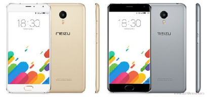 رام رسمی و فارسی گوشی meizu m1 metal