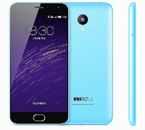 رام رسمی و فارسی گوشی meizu m2