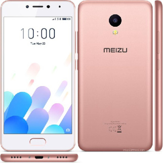 رام رسمی و فارسی گوشی  meizu m5c