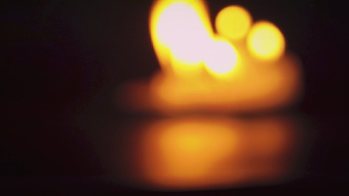 فوتیج زیبا شمع برای تدوین و میکس 10