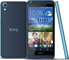 آموزش رفع خطای cid بعد از فلش گوشی  HTC Desire 626g - 626ph