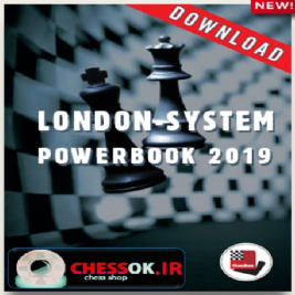 پاور بوک سیستم لندن 2019 London System Powerbook  بهمراه پاوربیس سیستم لندن 2019