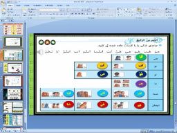 پاورپوینت درس دوم عربی پایه نهم الدَّرْسُ الثّاني اَلْعُبورُ الْمِنُ