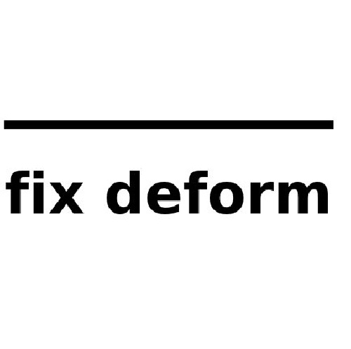 (آشنایی با لمپس) همه چی در مورد fix deform