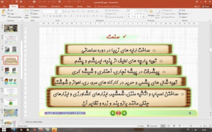 پاورپوینت درس بیست و دوم مطالعات اجتماعی پایه هفتم اوضاع اقتصادی در ایران باستان