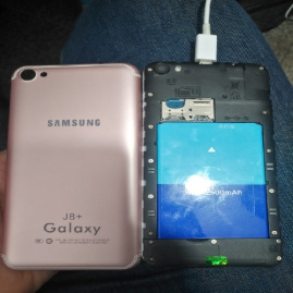 فایل فلش گوشی چینی طرح سامسونگ Galaxy J8+ J8 Plus با اندروید 5.1 با cpu mt6580 با مشخصه پریلودر  preloader_best6580_weg_l