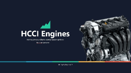 پروژه تحقیقاتی (مقاله) موتورهای احتراق داخلی با موضوع موتورهای HCCI