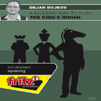 A modern way to play the King\'s Indian شاخه ای نوین در گشایش هندی شاه با انجام Na6  (برای سیاه )