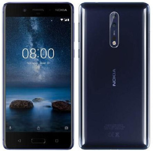 دانلود فایل فلش فارسی نوکیا Nokia 8 TA-1004 اندروید 7.1.1