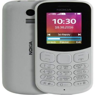 دانلود فایل فلش فارسی نوکیا Nokia 130 TA-1017 ورژن 10.00.11 با لینک مستقیم