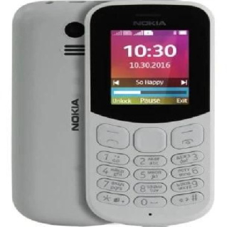 دانلود فایل فلش فول رید گرفته شده فارسی Nokia 130 2017 TA-1017 ورژن 11.02.11 حل صفحه چشمک زن