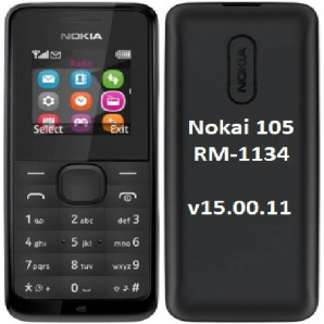 دانلود فایل فلش عربی Nokia 105 RM-1134 ورژن 15.00.11 با لینک مستقیم