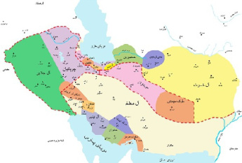 پاورپوینت کامل و جامع با عنوان تاریخ و تمدن حکومت های محلی ایران در 30 اسلاید