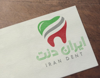 طرح لایه باز لوگو دندانپزشکی و دندان سازی 4