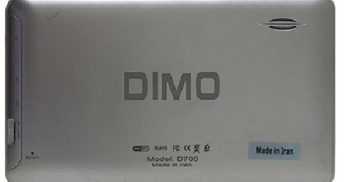 فایل فلش تبلت Dimo D700 با مین برد iNET-86VS-REV02