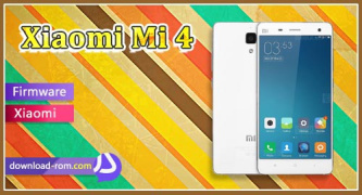 دانلود رام Xiaomi Mi 4 رایگان | رام رسمی شیائومی Mi4