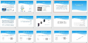 پاورپوینت با عنوان  (Programmable Logic Controllers (PLC