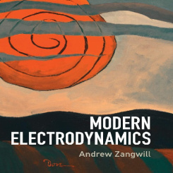 حل مسائل کامل کتاب الکترودینامیک مدرن اندرو زانگویل به صورت PDF و به زبان انگلیسی در 551 صفحه