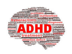 پیشینه بیش فعالی کم توجهی ADHD