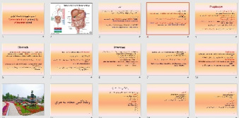 پاورپوينت با عنوان آناتومی و فیزیولوژی دستگاه گوارش Gasterointestinal system(GI) Alimentary canal