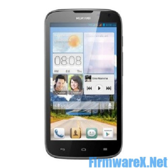 آموزش آنبریک گوشی Huawei Ascend G610-U00 با پردازنده  MTK CPU با استفاده از نقطه CLK