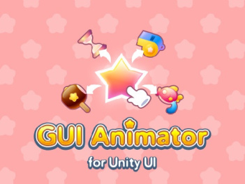 GUI Animator for Unity UI