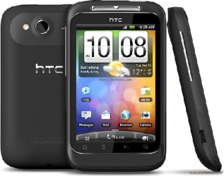 شماتیک و سولوشن  مسیر شارژ و یو اس بی گوشی HTC  DESIRE S