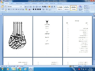 کارتحقیقی- تصرف عدوانی