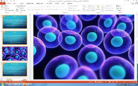 پاورپوینت فصل یازدهم علوم تجربی پایه هفتم یاخته و سازمان بندی آن