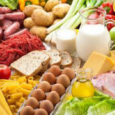 تحقیق درباره برنامه غذایی هفتگی بر حسب میزان کالری مورد استفاده