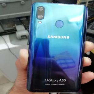 فایل فلش گوشی طرح سامسونگ  Galaxy A30با اندروید 9.0 با cpu mt6580 با مشخصه پریلودر   preloader_aeon6580_weg_l_l300