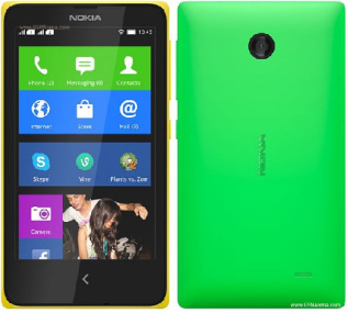 آموزش حل مشکل گیر کردن در منو ریکاوری و ارم نوکیا nokia x RM-980