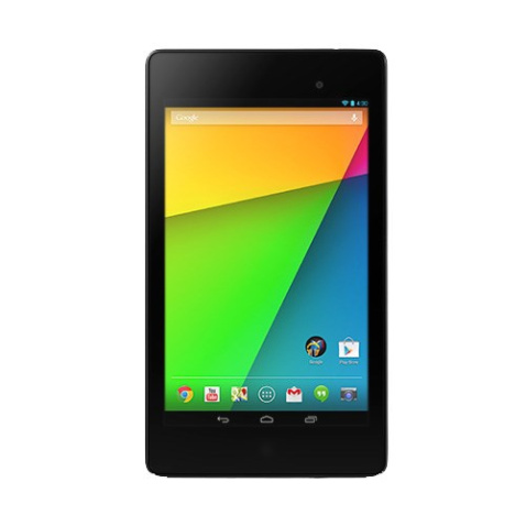 دانلود تصویر نقاط دایرکت eMMC direct pinout ASUS ME571K Nexus 7 - 2013