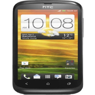 دانلود تصویر نقاط دایرکت eMMC direct pinout HTC Desire V