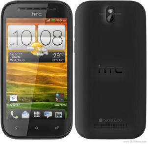 دانلود تصویر نقاط دایرکت eMMC direct pinout HTC Desire SV