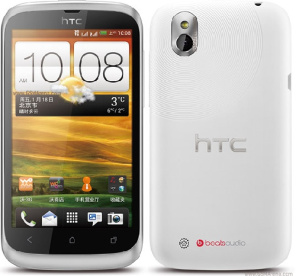 دانلود تصویر نقاط دایرکت eMMC direct pinout HTC Desire U