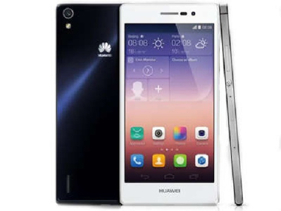 دانلود تصویر نقاط دایرکت eMMC direct pinout Huawei P7 Ascend