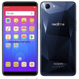 دانلود تصویر نقاط دایرکت eMMC direct pinout Oppo Realme 1