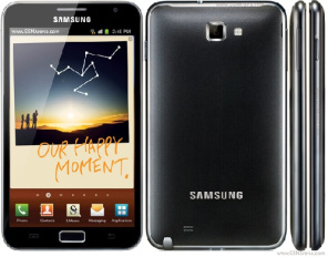 دانلود تصویر نقاط دایرکت eMMC direct pinout Samsung Galaxy Note N7000