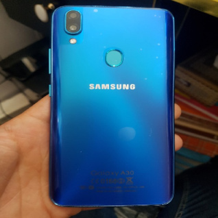 فایل فلش گوشی طرح سامسونگ  Galaxy A30 b2 با اندروید 9.0 با cpu mt6580 با مشخصه پریلودر   preloader_aeon6580_weg_l_l300