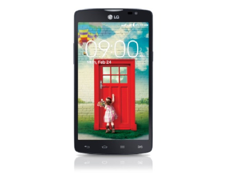 اموزش حل مشکل صفحه صورتی گوشی LG L80 - D380 ارور dbi err fatal