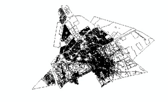 دانلود نقشه اتوکد شهر سمنان